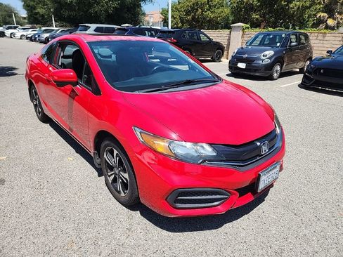 Used 2015 Honda Civic EX image 7
