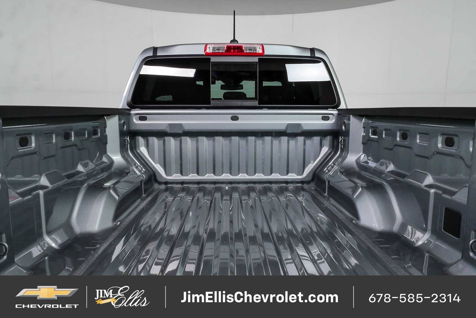 New 2026 Chevrolet Colorado LT w/ Advanced Trailering Package AWD/4WD image 30