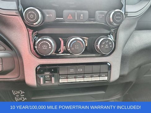 New 2026 RAM 3500 Tradesman AWD/4WD image 16