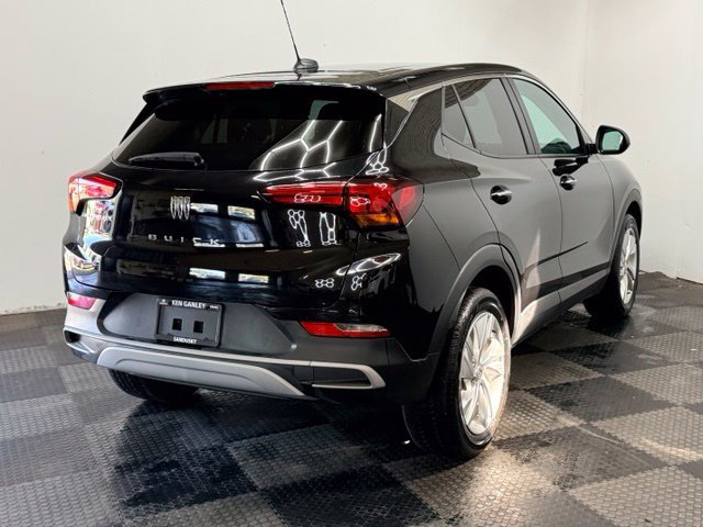 Used 2024 Buick Encore GX Preferred w/ Comfort Package FWD image 11