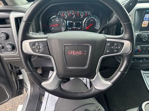 Used 2018 GMC Sierra 1500 SLT w/ SLT Premium Package image 17