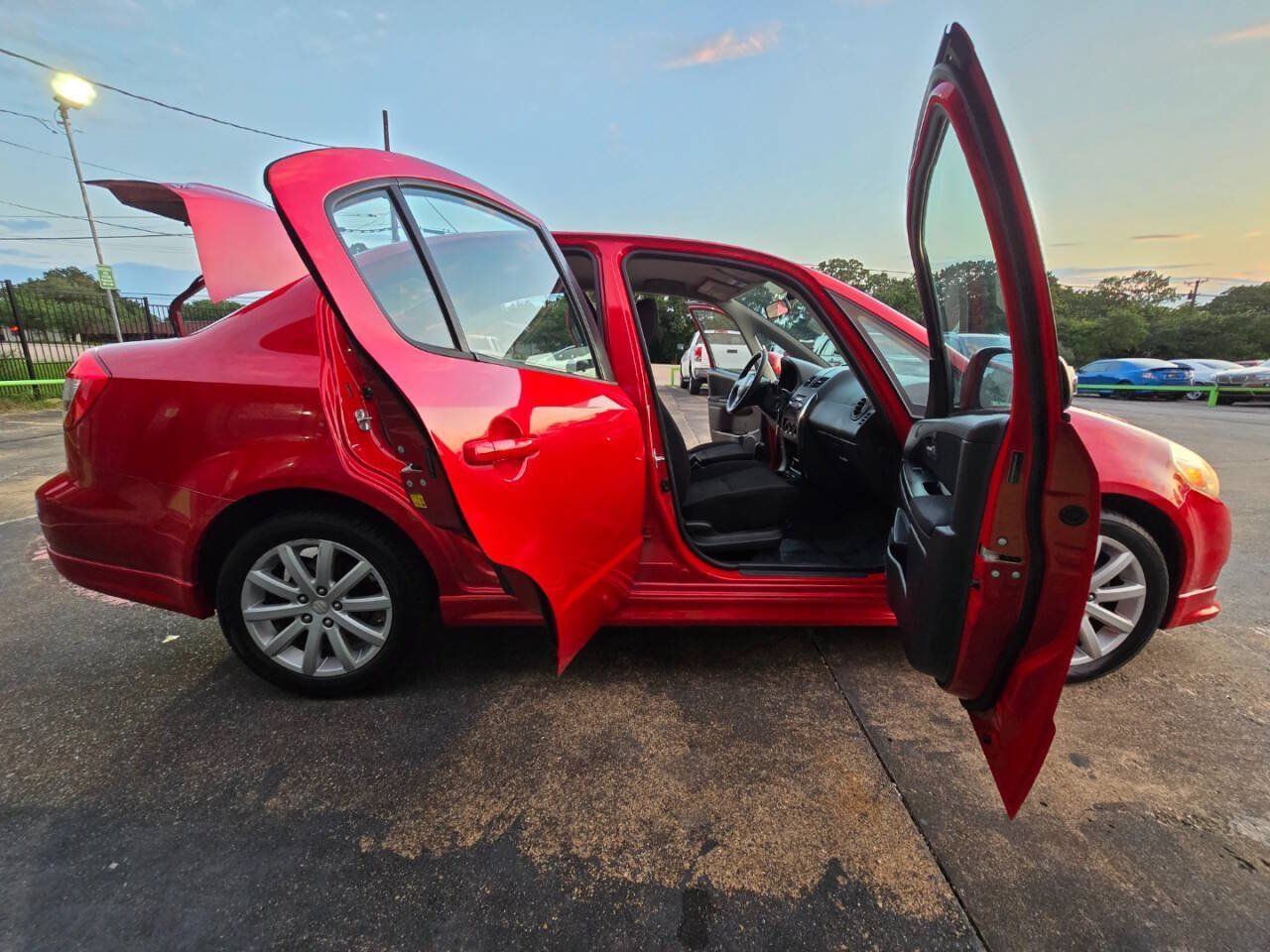Used 2010 Suzuki SX4 Sport S FWD image 44