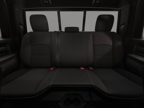 New 2026 RAM 2500 Tradesman image 3