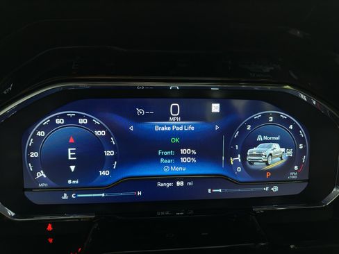 New 2025 Chevrolet Silverado 1500 RST w/ Convenience Package II image 16