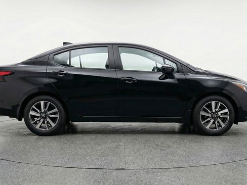 Used 2025 Nissan Versa SV image 11