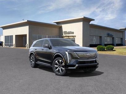 New 2025 Cadillac Escalade IQ Luxury 1