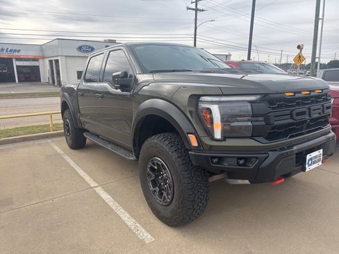 Used 2025 Ford F150 Raptor w/ Equipment Group 803A Raptor R image 3