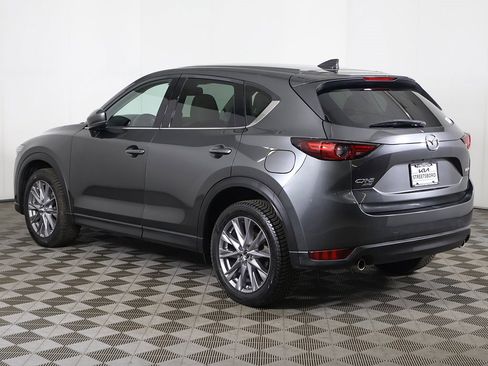 Used 2019 MAZDA CX-5 Grand Touring w/ GT Premium Package image 13