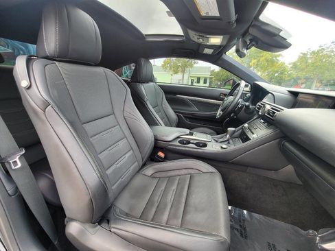 Used 2022 Lexus RC 350 F Sport RWD image 14