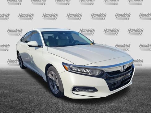 Used 2020 Honda Accord EX-L image 2