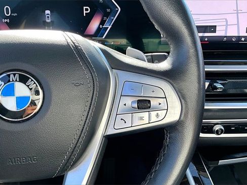 Used 2024 BMW X7 xDrive40i image 12