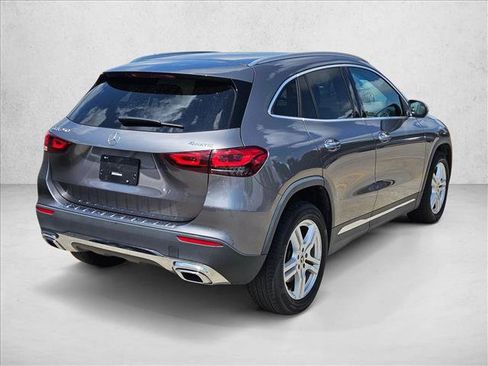 Certified 2021 Mercedes-Benz GLA 250 4MATIC image 5