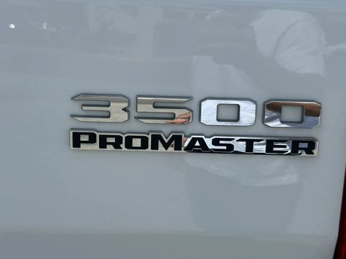 Used 2023 RAM ProMaster 3500 w/ Driver Convenience Group FWD image 5