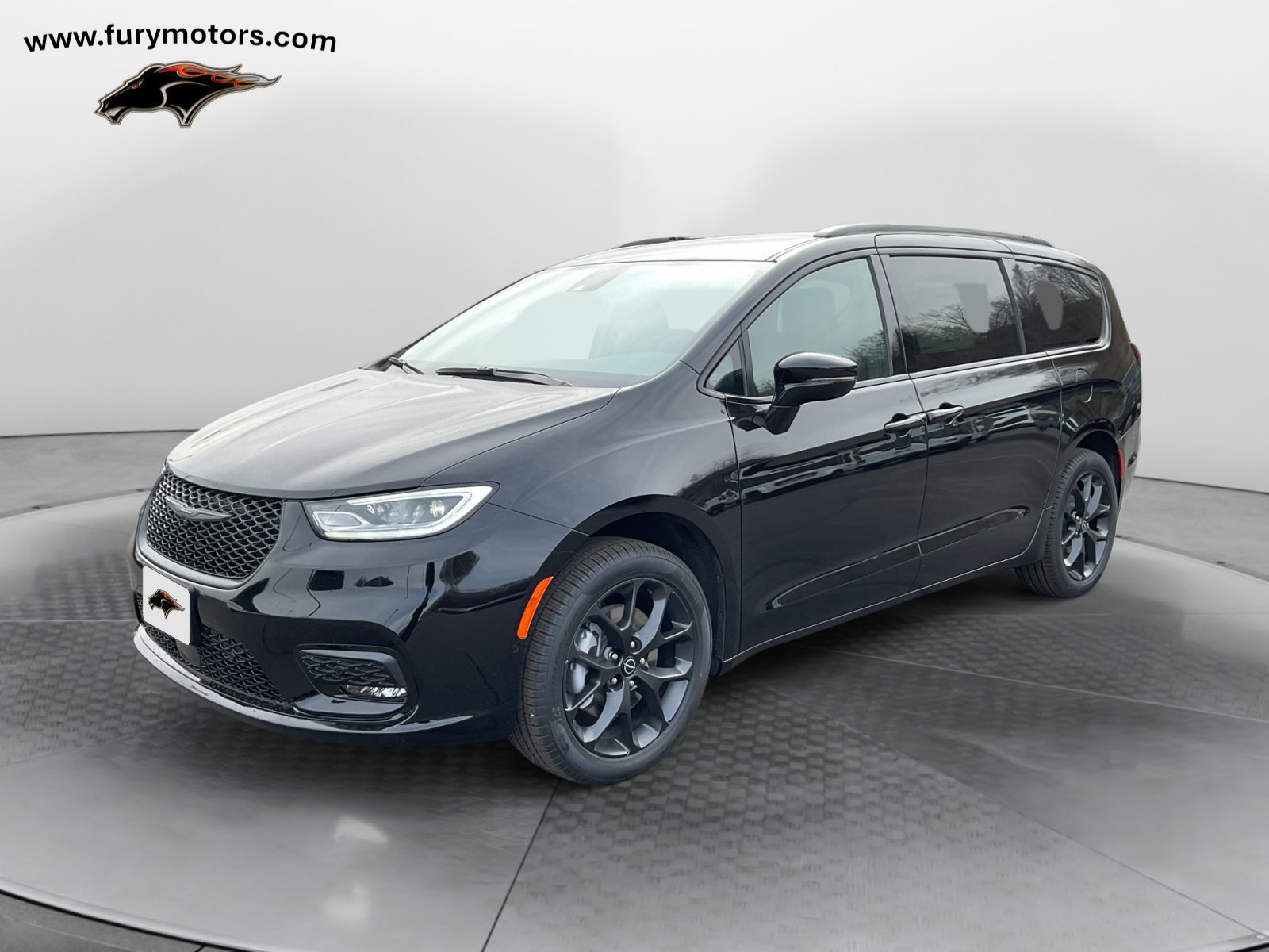 New 2026 Chrysler Pacifica Select w/ S Appearance Package AWD/4WD image 9