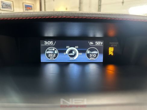 Used 2020 Subaru WRX Premium image 27