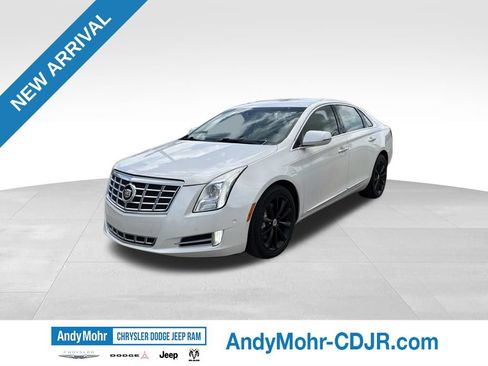 Used 2014 Cadillac XTS Premium FWD image 3