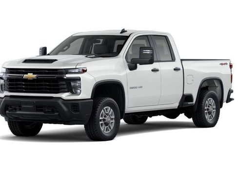 New 2026 Chevrolet Silverado 2500 W/T w/ WT Convenience Package image 47