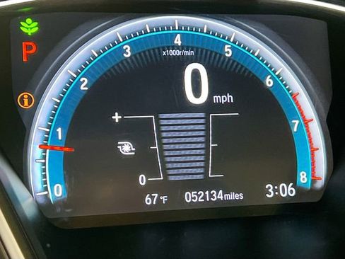 Used 2019 Honda Civic EX image 12