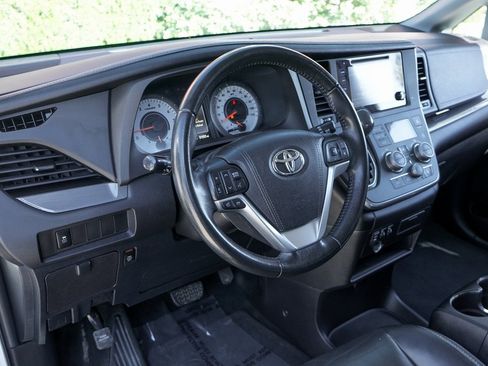 Used 2016 Toyota Sienna SE image 22