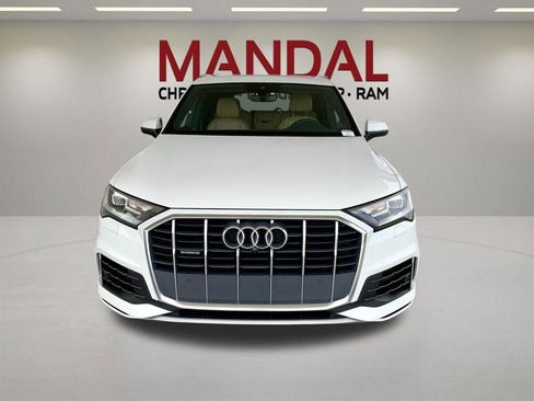 Used 2020 Audi Q7 3.0T Premium Plus AWD/4WD image 3