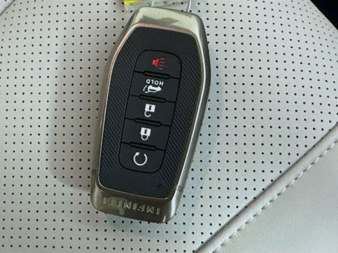 New 2026 INFINITI QX60 Luxe w/ Cargo Package image 40