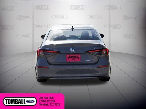 Used 2025 Honda Civic Sport image 7