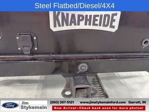 Used 2023 Chevrolet Silverado 3500 W/T w/ WT Convenience Package AWD/4WD image 5