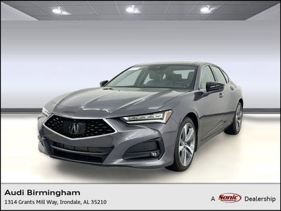 Used 2023 Acura TLX SH-AWD w/ Advance Package