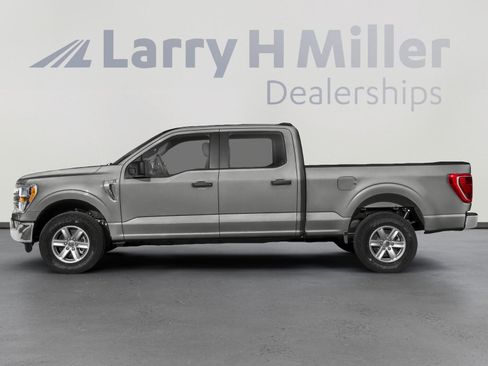 Used 2023 Ford F150 XLT w/ Equipment Group 302A High image 6