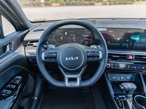 New 2026 Kia K5 GT w/ GT1 Package image 14