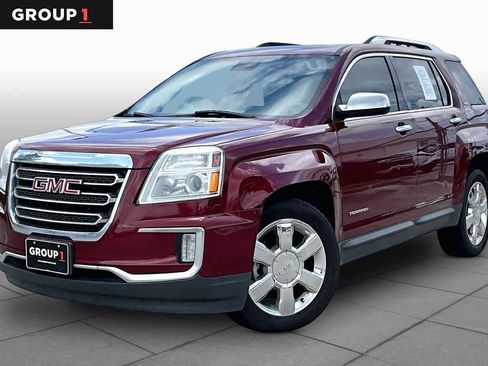 Used 2016 GMC Terrain SLT w/ Open Road Package image 1