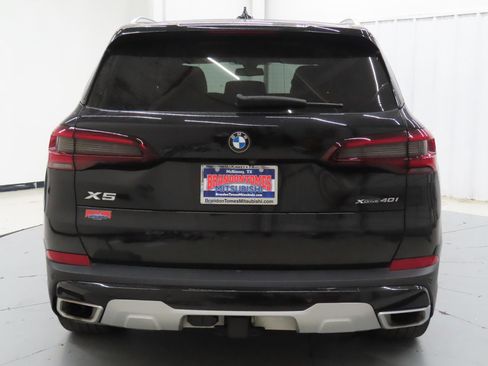 Used 2023 BMW X5 xDrive40i w/ Premium Package AWD/4WD image 4