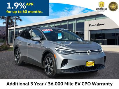 Certified 2023 Volkswagen ID.4 Pro