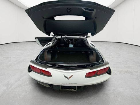 Used 2014 Chevrolet Corvette Stingray Coupe w/ 2LT Preferred Equipment Group RWD image 32