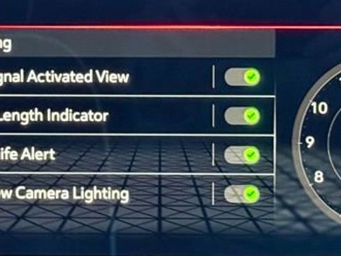 Used 2023 GMC Sierra 1500 AT4X image 38