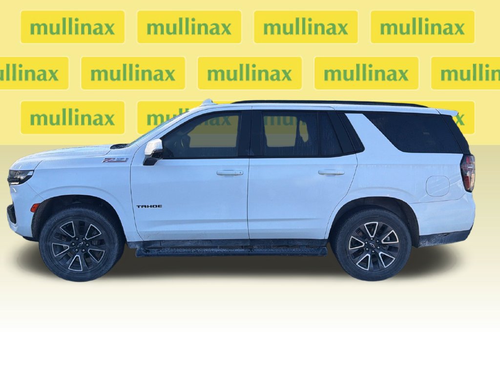 Used 2022 Chevrolet Tahoe Z71 w/ Luxury Package AWD/4WD image 11