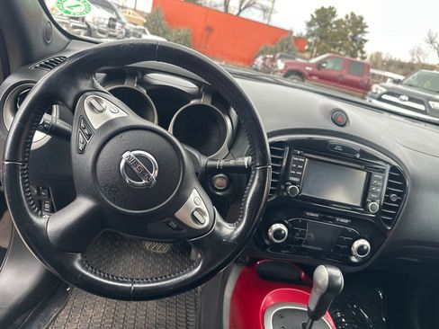 Used 2014 Nissan Juke SL image 9