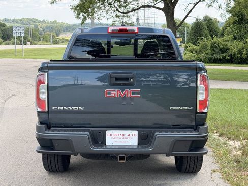 Used 2019 GMC Canyon Denali AWD/4WD image 4