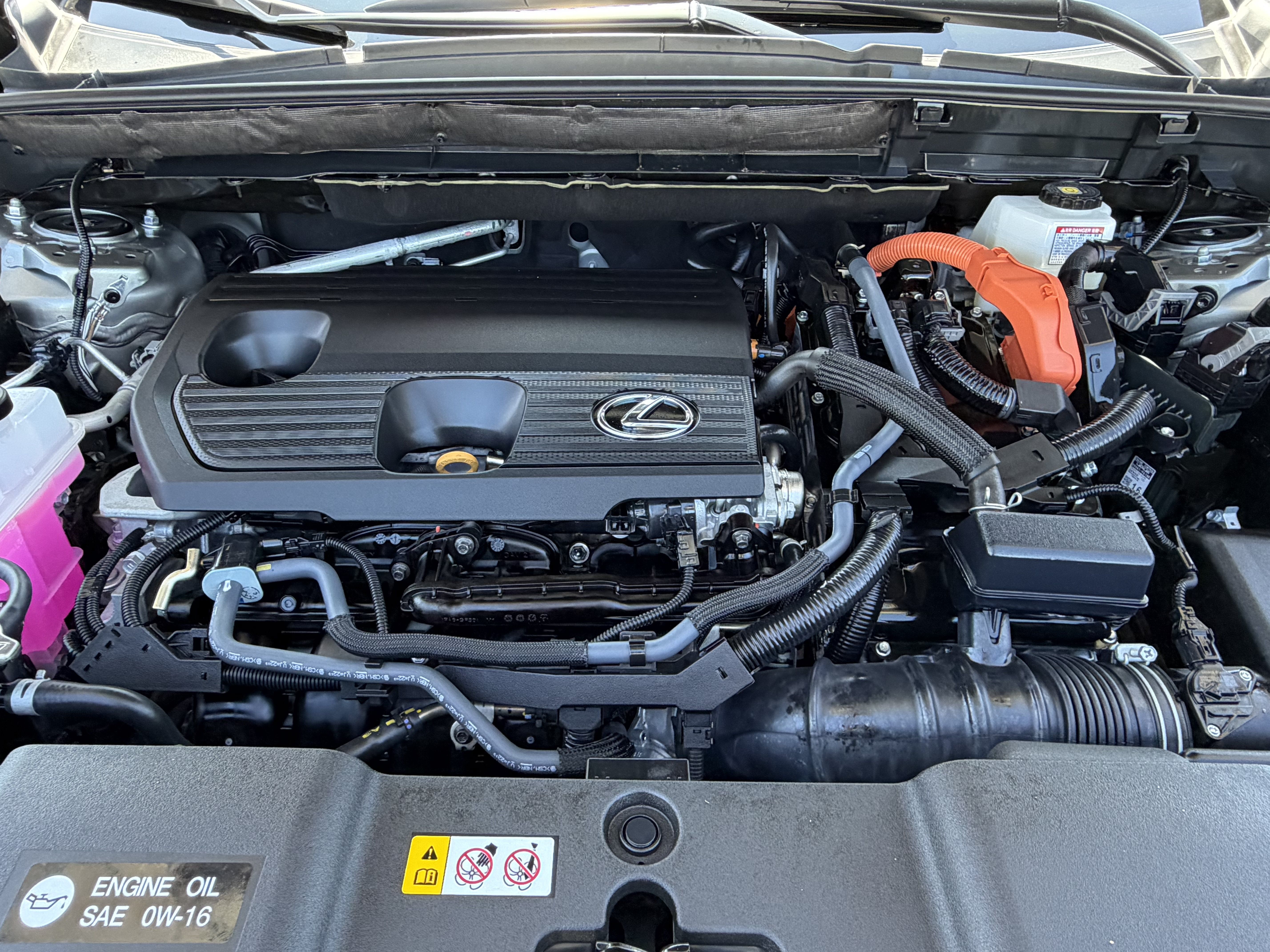 Certified 2026 Lexus NX 350h AWD w/ Accessory Package (2T) image 34