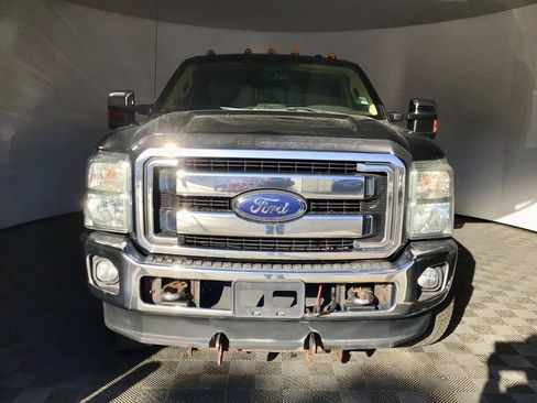 Used 2013 Ford F350 Lariat w/ Lariat Ultimate Pkg image 4