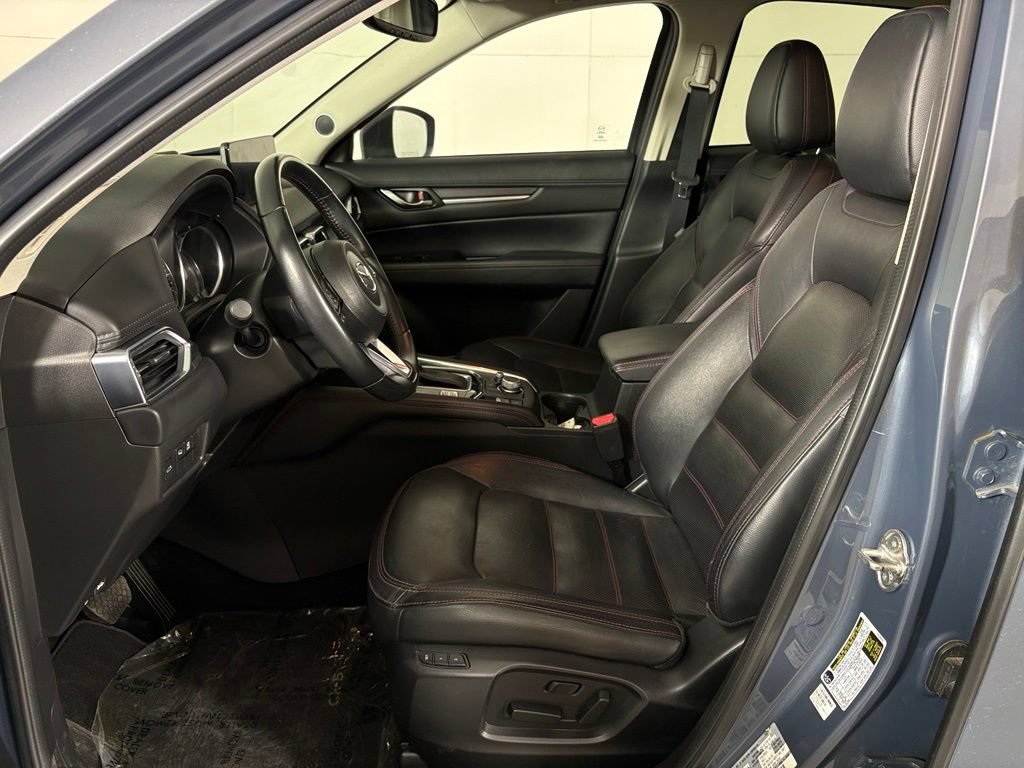 Used 2024 MAZDA CX-5 Carbon Edition AWD/4WD image 16