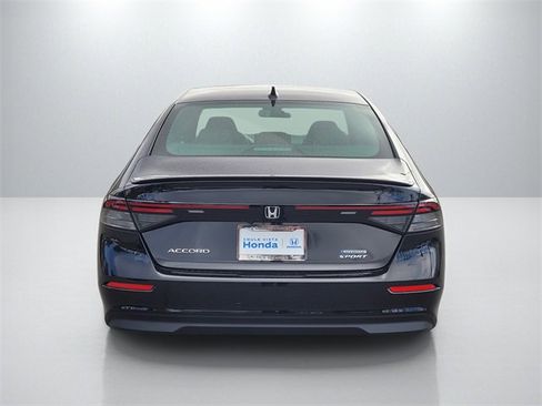 New 2025 Honda Accord Sport image 5