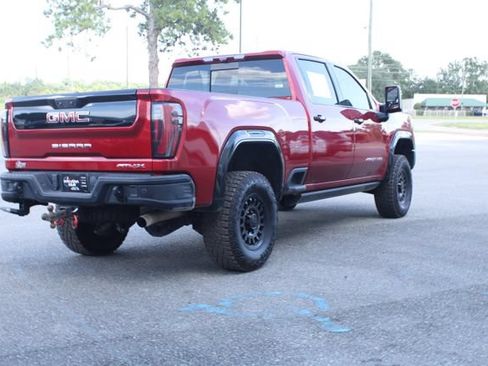 Used 2024 GMC Sierra 2500 AT4X w/ AT4X AEV Edition AWD/4WD image 8