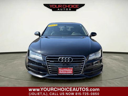 Used 2013 Audi A7 3.0T Prestige w/ Prestige Pkg AWD/4WD image 13