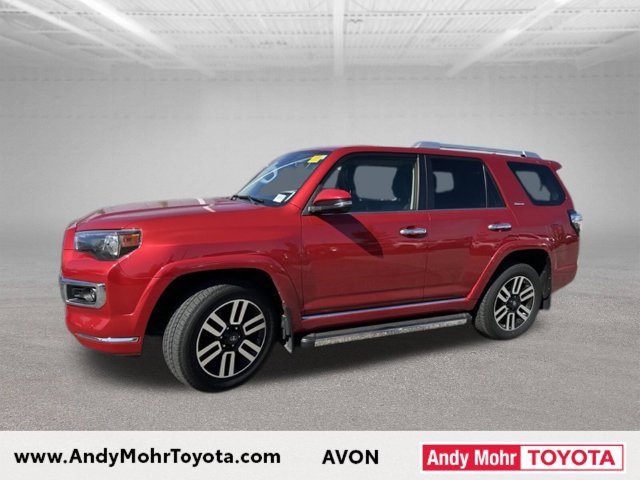 Used 2022 Toyota 4Runner Limited AWD/4WD image 9