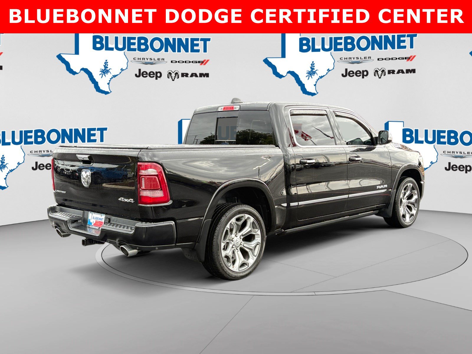 Used 2019 RAM 1500 Limited AWD/4WD image 5