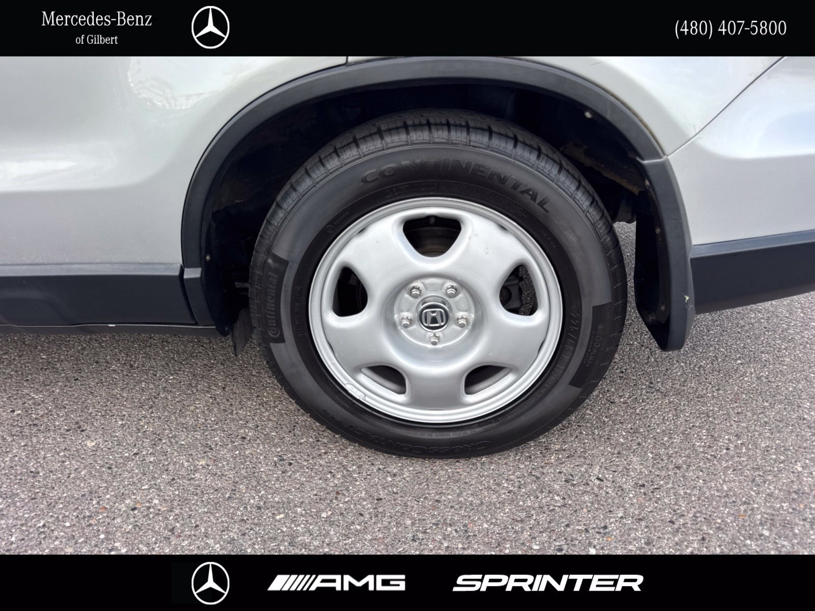 Used 2009 Honda CR-V LX image 7