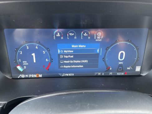 New 2026 Ford F150 Raptor AWD/4WD image 38