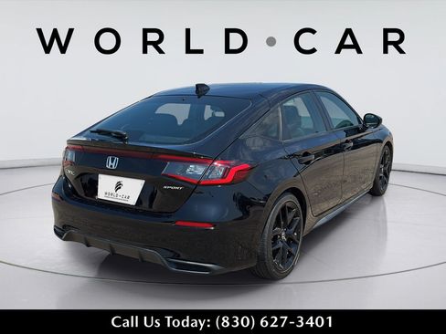 Used 2022 Honda Civic Sport image 5