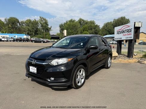 Used 2016 Honda HR-V EX image 3